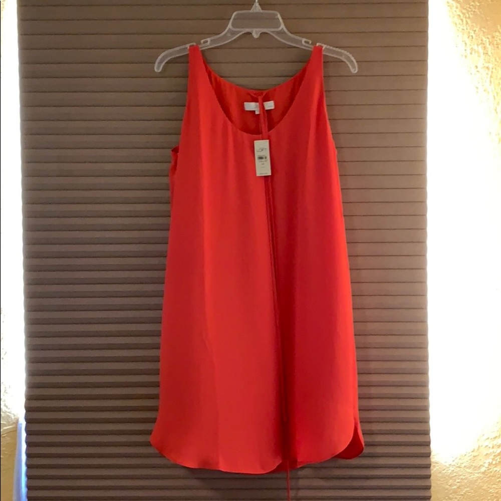 LOFT MP Mini Dress with Tag